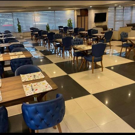Masbah Plaza Hotel Baghdād Dış mekan fotoğraf