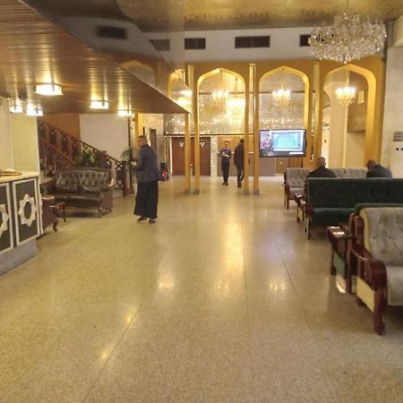 Masbah Plaza Hotel Baghdād Dış mekan fotoğraf