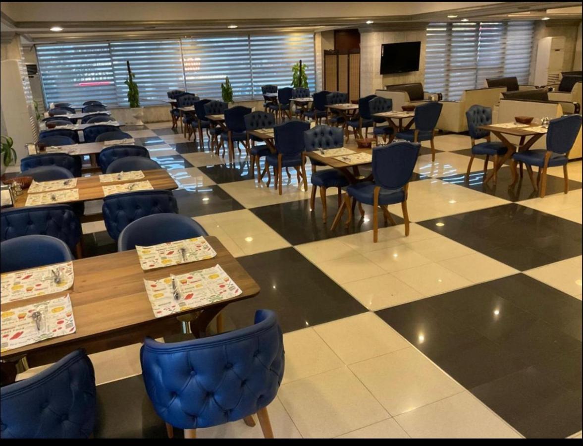 Masbah Plaza Hotel Baghdād Dış mekan fotoğraf