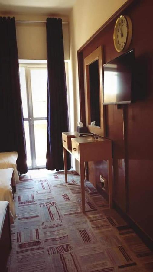 Masbah Plaza Hotel Baghdād Dış mekan fotoğraf