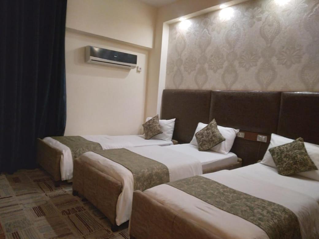 Masbah Plaza Hotel Baghdād Dış mekan fotoğraf