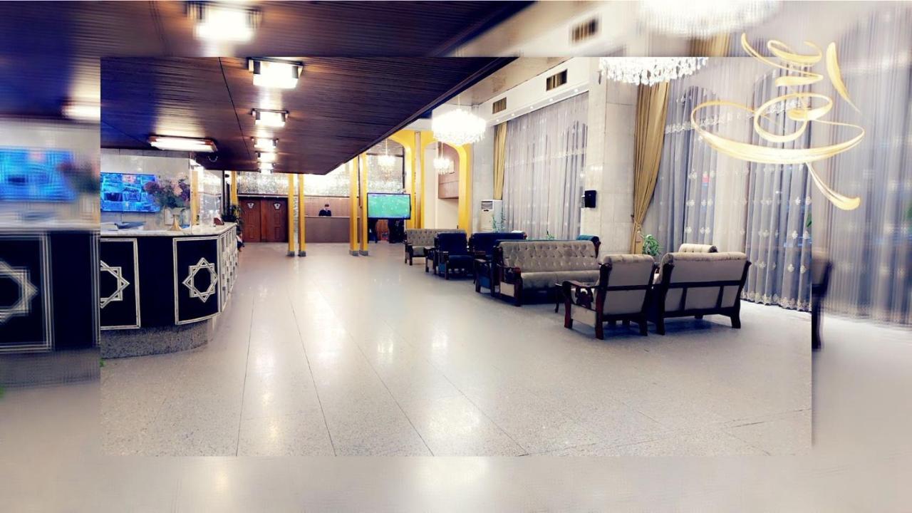 Masbah Plaza Hotel Baghdād Dış mekan fotoğraf