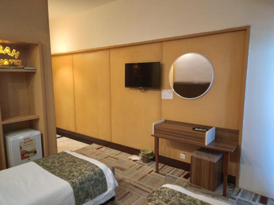 Masbah Plaza Hotel Baghdād Dış mekan fotoğraf
