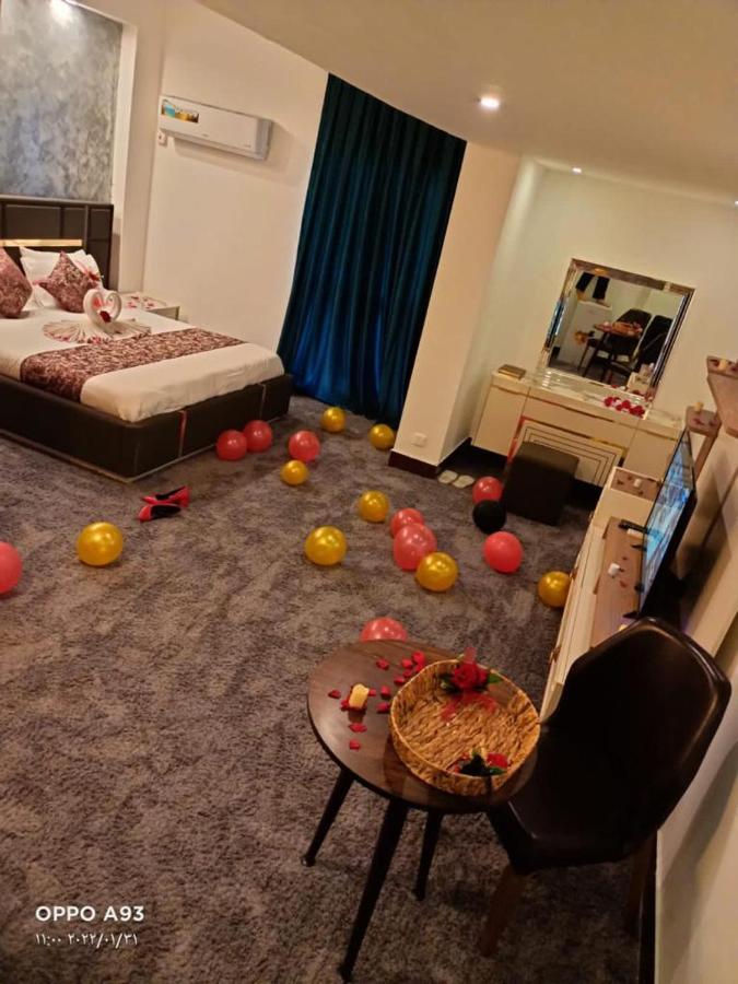 Masbah Plaza Hotel Baghdād Dış mekan fotoğraf